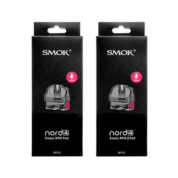 SMOK NORD 4 REPLACEMENT PODS